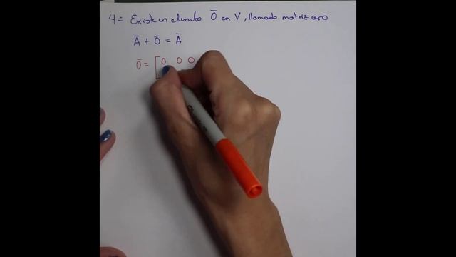 Ejemplo 1 Espacio vectorial matrices смотреть онлайн