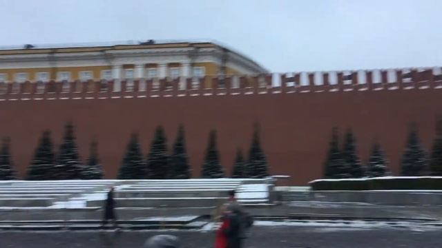 Новогодняя атмосфера в Москве смотреть онлайн