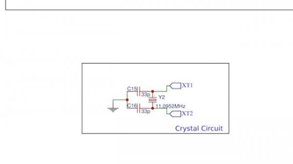 Make Your Own 8051 Minimal System | DIY Development Board