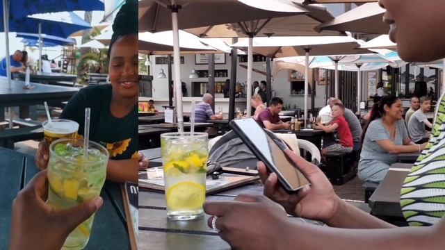 #vlogtober: Morning routine| Quret Sheet Mask Review| Lunch date | Zimbabwean Youtuber смотреть онлайн