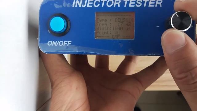 CRI100/CR600 Common  Rail Injector Tester For Bosch, Denso, Delphi, Piezo, CAT