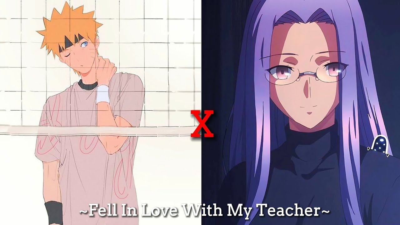 || Naruto x Rider (Medusa) || ~Fell In Love With My Teacher~ Part 2 смотреть онлайн
