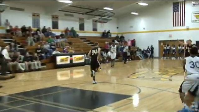 Cuba City vs. Milw. Academy of Science - 12/29/2011 - Zach Adams смотреть онлайн