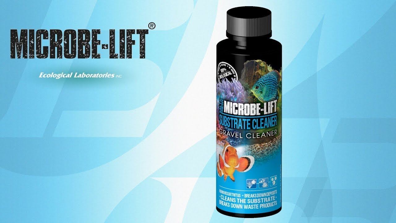 Microbe-Lift Substrate Cleaner