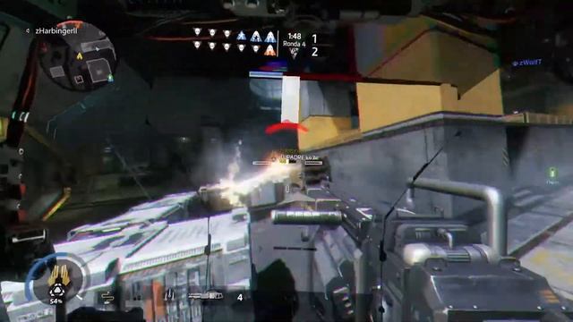 GodZ VS IDBS TITANFALL 2 смотреть онлайн