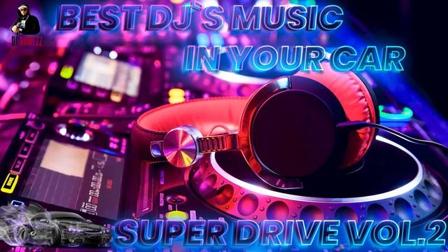 Dj Ramezz Eurodance Remix 2022 Vol.2 (by SVideoMaster Version)