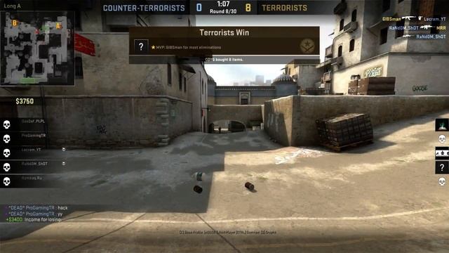 Обзор локаций Аргуса. Legion. CSGO. смотреть онлайн