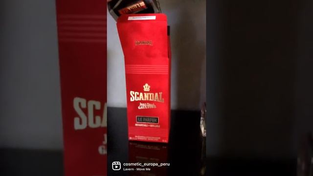 Scandal Le Parfum... #fragance #perfume #scent #parfum #scandal #jeanpaulgaultier #cosmetic #beauty смотреть онлайн
