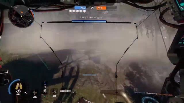 Titanfall 2 new maps and guns смотреть онлайн