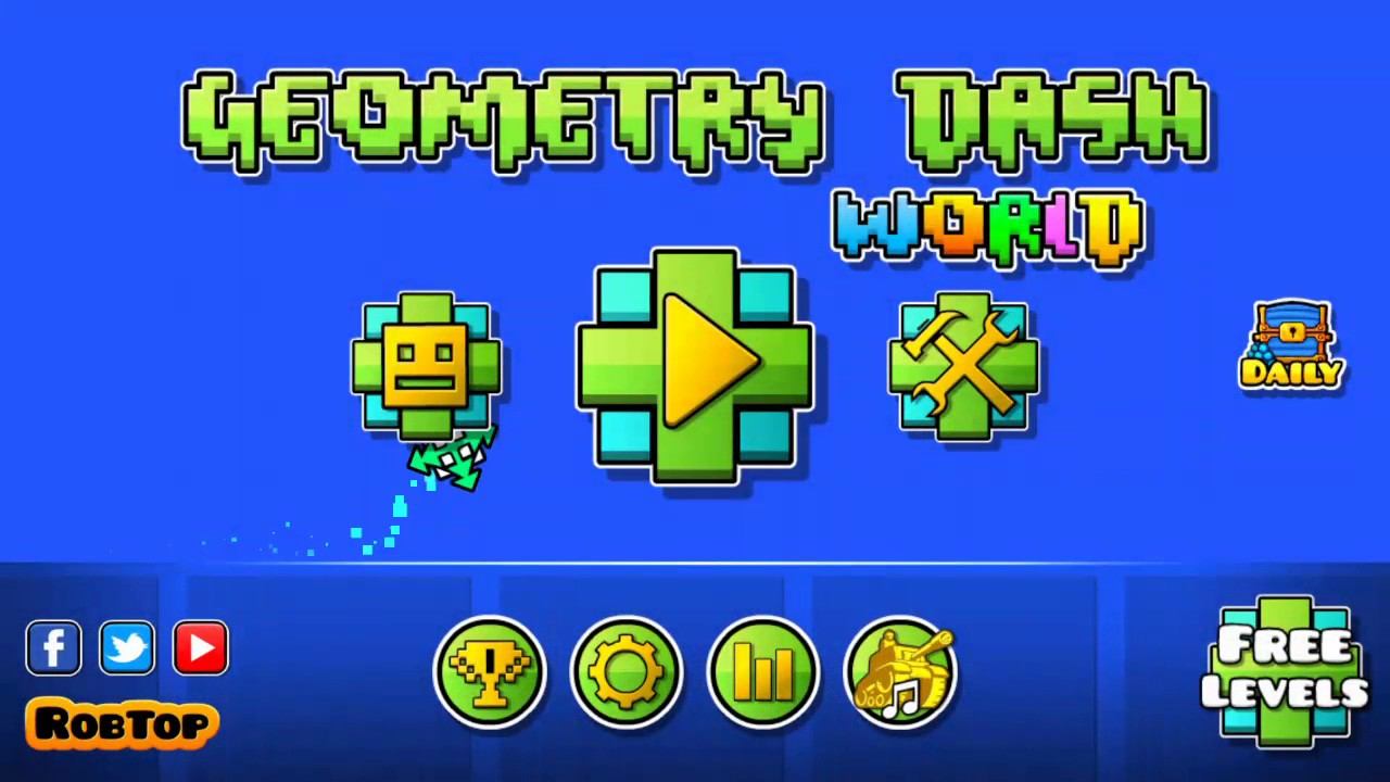 Geometry dash final | playing online levels смотреть онлайн
