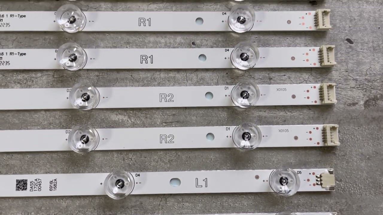 Подсветка для LG 42LB671V / 42LB673V / 42LB675V / 42LB677V / 42LB679V / 42LB690V 42LB720V 42LB730 смотреть онлайн