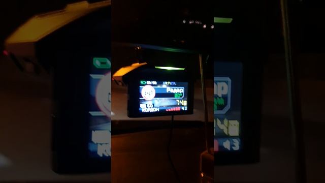 Tomahawk Apache Signature пример оповещения о стационарной камере по GPS смотреть онлайн