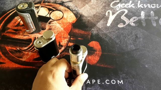 R&D: Temp Control Vaping - Knowing Your Mod (Tagalog Version) смотреть онлайн