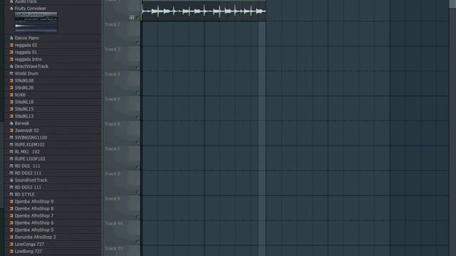 Fl Studio 10 دروس - Finding and changing tempo Tutorial смотреть онлайн