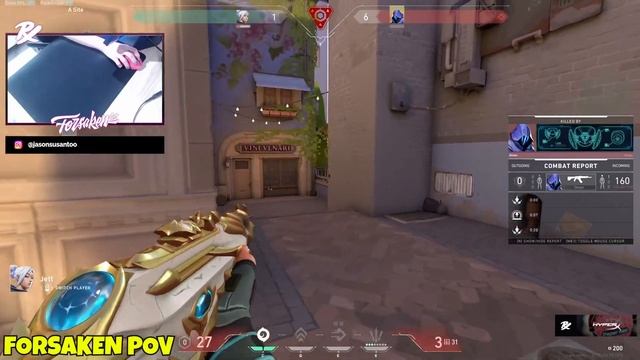 PRX SOMETHING DESTROYING FORSAKEN & JINGGG & YAY IN ENEMY TEAM! FT. NEW PRX PLAYER MONYET | VALORAN смотреть онлайн