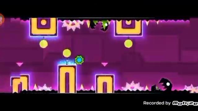 прохождение уровня geometry dash meltdown #2|Влад смотреть онлайн