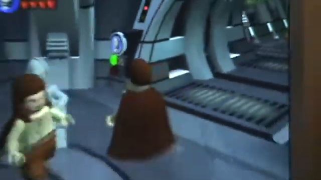 Прохождения игры Лего старворс 1чачть 1 глава. смотреть онлайн