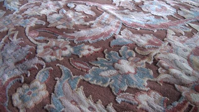 ИРАНСКИЙ КОВЕР DIBA CARPET KASHMAR TALKH смотреть онлайн