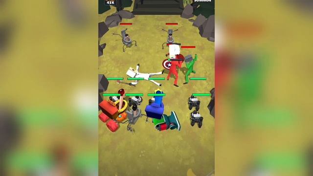 MERGE MASTER SKIBIDI TOILET | MERGE KAMERA BATTLE X MONSTER WAR | MERGE SINK TOILET GAMEPLAY смотреть онлайн