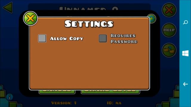 How To Insert Password In Geometry Dash смотреть онлайн