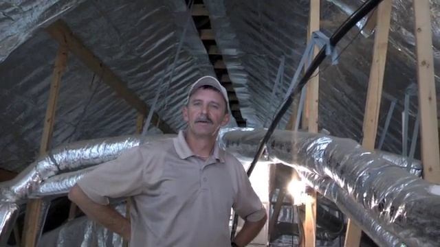 Reflective Foil Insulation - eShield R 11.6 Testimonial смотреть онлайн