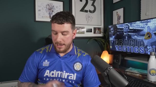GRACIA LEEDS TACTICS EXPLAINED - Everything you need to know! смотреть онлайн