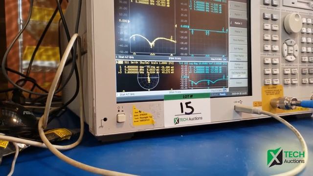 Agilent Technologies E5071B ENA Series Network Analyzer смотреть онлайн