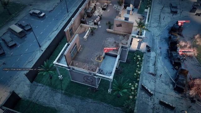 S1E45. Jagged Alliance 3. Невозможная сложность. Да пребудет с тобой... миска смотреть онлайн