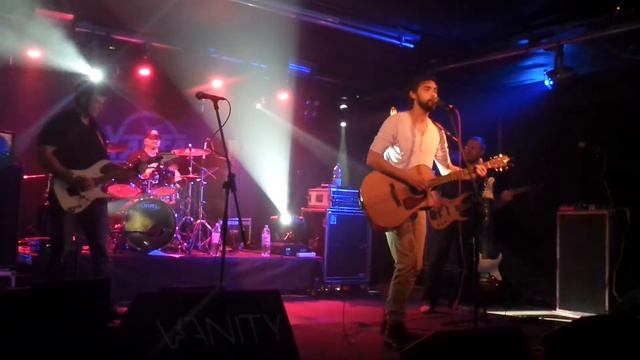 Kelvin - Весь Этот Бред (Сплин Cover) (Калининград, Yalta Club) 22.09.2017 смотреть онлайн