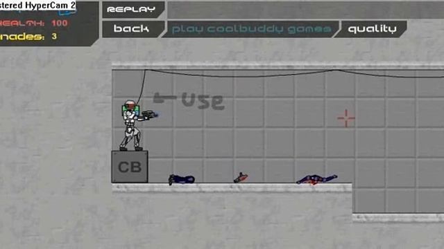 Plazma Burst:FTP gameplay/speedrun Part 1 смотреть онлайн