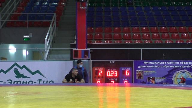 Халимбеков Джалалутдин (Каякентский р-н.) - Умаханов Абдула (Махачкала) смотреть онлайн