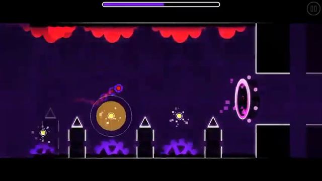Clutterfunk - Geometry Dash смотреть онлайн