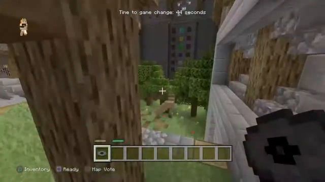Some battle, furry Minecraft смотреть онлайн