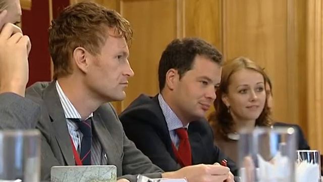 Молодые политики Великобритании в Ярославле смотреть онлайн