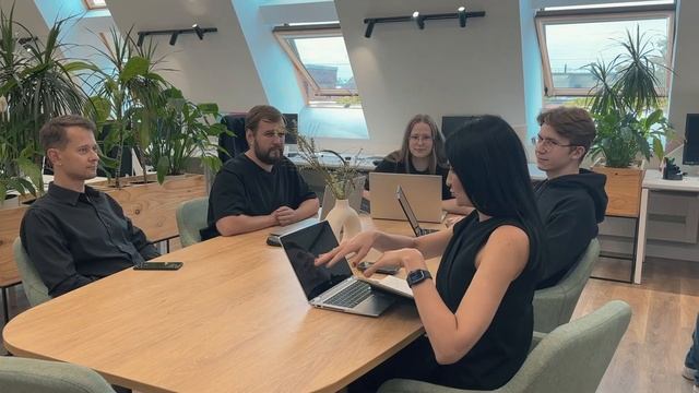 Когда работаешь в ZARINA