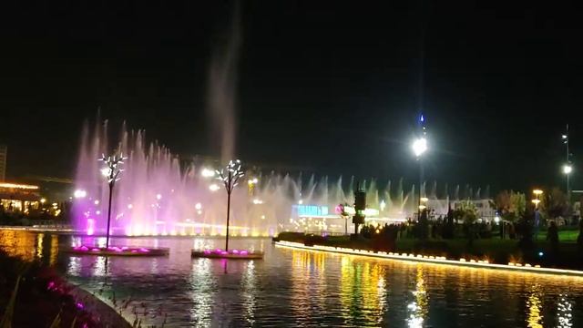 Toshkent city park fantan hayratda qolasiz 100 metr balandlikga смотреть онлайн