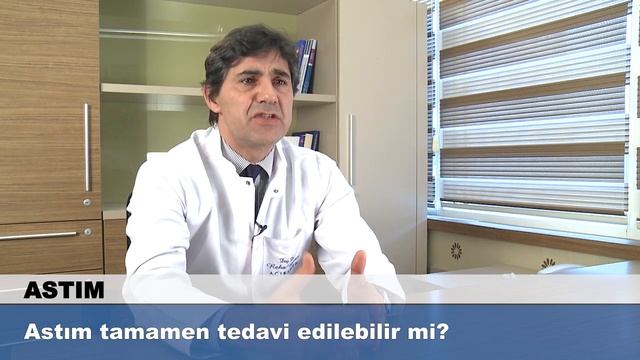 Astım tamamen tedavi edilebilir mi? смотреть онлайн