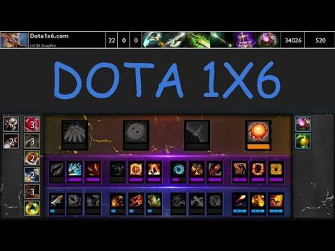 Dota1x6 Snapfire R Gameplay Live Commentary | Flawless Victory on new BROKEN hero! смотреть онлайн