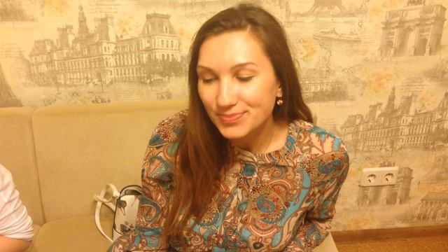 Наталья делится своими эмоциями об игре Круги жизни смотреть онлайн