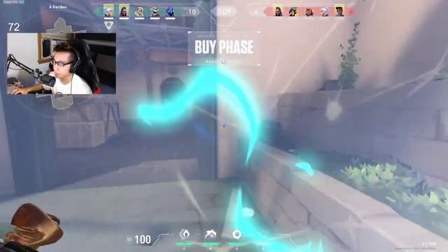 Insane Omen Gameplay - 31 elims! High ranked смотреть онлайн