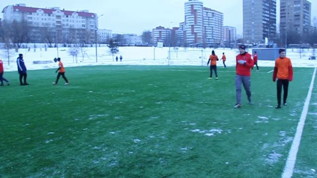 Колхоз-д 1:4 Коррида-Спорт 1-ый тайм второй круг смотреть онлайн