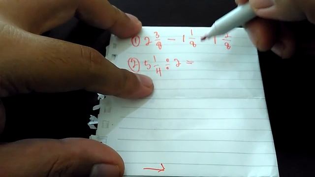 CARA Menyelesaikan SOAL CERITA PECAHAN - Soal Prediksi UN-US SD смотреть онлайн