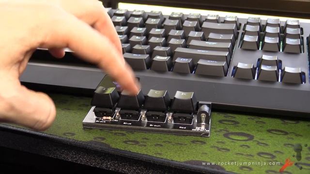 Choosing A Mechanical Keyboard - The Basics смотреть онлайн