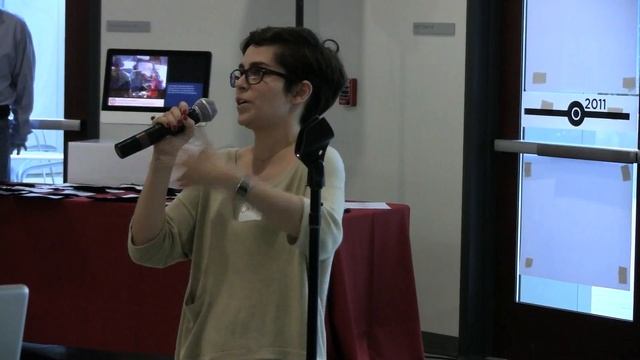 Christina Agapakis -- Towards Sufficient Weirdness смотреть онлайн