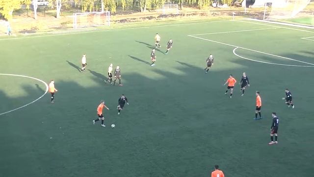 СШОР-8 Нижний Новгород - Металлург Выкса - 1:6 (0:3). 2 тайм смотреть онлайн