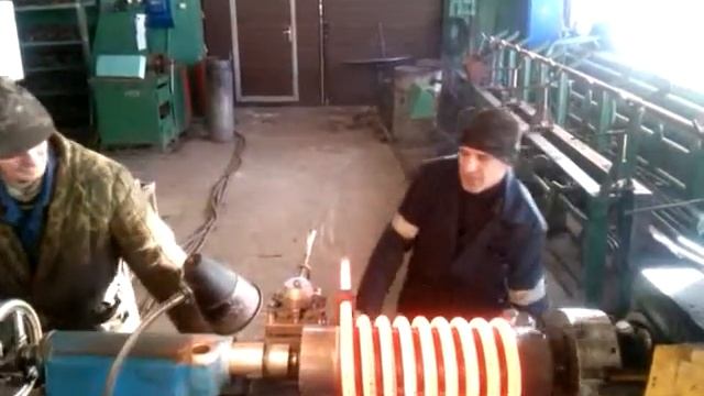 Витебск. Навивка пружин смотреть онлайн