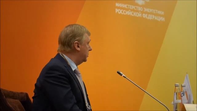 Чубайс: «Я восхищён развитием ВИЭ в России» смотреть онлайн