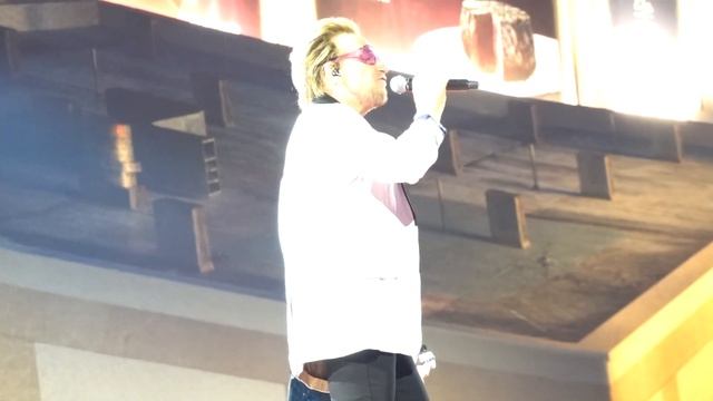 U2, "Atomic City", MSG Sphere Las Vegas (U.S.A.) , 31-01-2024 смотреть онлайн