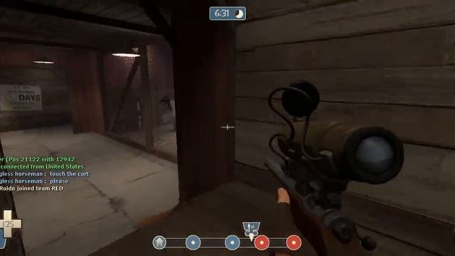 Team Fortress 2 Round 1 "Level 3 Turrets Suck" смотреть онлайн