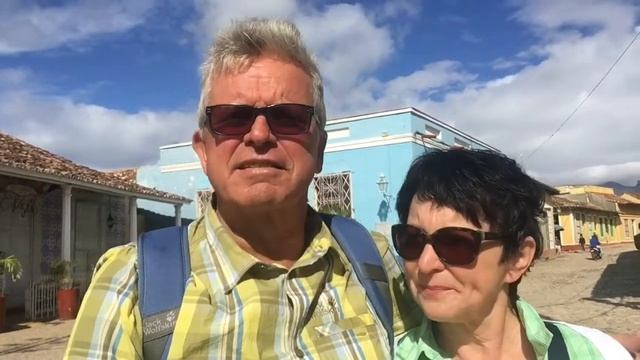 2018-01(E) Karibik 78 Tage "Havanna nach Santiago de Cuba" (10/...) смотреть онлайн